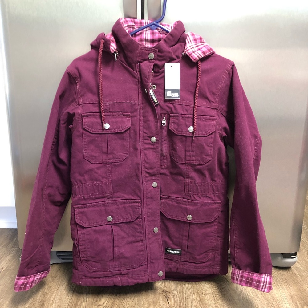 Berne Women’s Coat